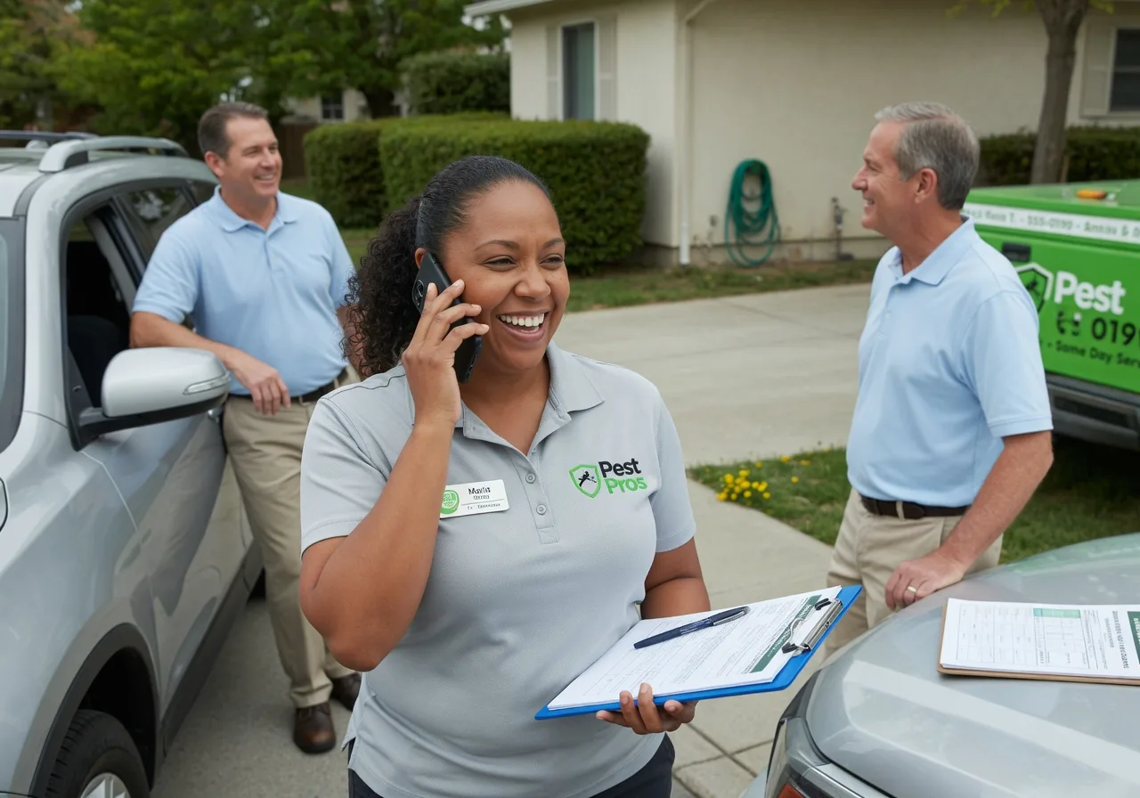 Pest Control Silver Spring, MD FAQs